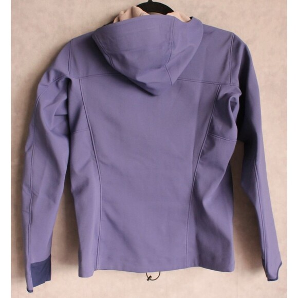 Arc'Teryx Women's Jacket Size S/P 4-6 Lilac Purple - Picture 6 of 10